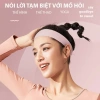 Băng đô Yasu 2.104 thấm hút mồ hôi, vải dệt kim không xù lông, nam nữ, 49.000₫ 3