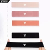 Băng đô Yasu 2.104 thấm hút mồ hôi, vải dệt kim không xù lông, nam nữ, 49.000₫ 6