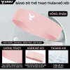 Băng đô Yasu 2.104 thấm hút mồ hôi, vải dệt kim không xù lông, nam nữ, 49.000₫ 10