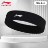 Băng đội đầu Shiwei Li-Ning cao cấp – Thấm hút mồ hôi, cố định tóc LDEU384 9