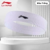 Băng đội đầu Shiwei Li-Ning cao cấp – Thấm hút mồ hôi, cố định tóc LDEU384 10