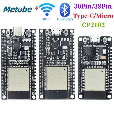 Bảng ESP32 ESP-32S WiFi Bluetooth Dual Core ESP-WROOM-32 30/38 Pin STA/AP - 167.640 VND
