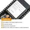 Bảng ESP32 ESP-32S WiFi Bluetooth Dual Core ESP-WROOM-32 30/38 Pin STA/AP - 167.640 VND 5