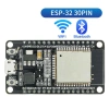 Bảng ESP32 ESP-32S WiFi Bluetooth Dual Core ESP-WROOM-32 30/38 Pin STA/AP - 167.640 VND 10
