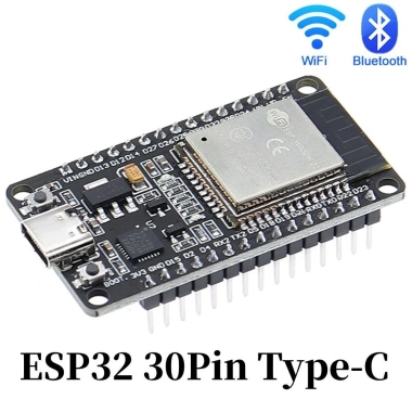 Bảng ESP32 ESP-32S WiFi Bluetooth Dual Core ESP-WROOM-32 30/38 Pin STA/AP - 167.640 VND 11 Bảng ESP32 ESP-32S WiFi Bluetooth Dual Core ESP-WROOM-32 30/38 Pin STA/AP - 167.640 VND 11