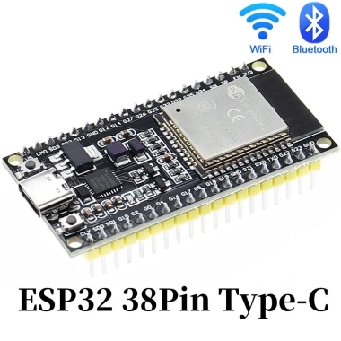 Bảng ESP32 ESP-32S WiFi Bluetooth Dual Core ESP-WROOM-32 30/38 Pin STA/AP - 167.640 VND 13 Bảng ESP32 ESP-32S WiFi Bluetooth Dual Core ESP-WROOM-32 30/38 Pin STA/AP - 167.640 VND 13