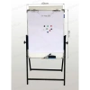 Bảng Flipchart 60x100 cm Dễ Gấp, Chiều Cao Điều Chỉnh, Kèm Bút, Nam Châm, Giấy A1 6