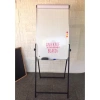 Bảng Flipchart 60x100 cm Dễ Gấp, Chiều Cao Điều Chỉnh, Kèm Bút, Nam Châm, Giấy A1 7