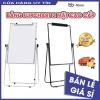 Bảng flipchart bút lông không dòng kẻ, chân gấp di động, nâng cao - 210.000 VND