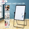 Bảng flipchart bút lông không dòng kẻ, chân gấp di động, nâng cao - 210.000 VND 3
