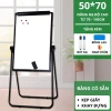 Bảng flipchart bút lông không dòng kẻ, chân gấp di động, nâng cao - 210.000 VND 10