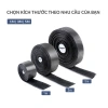 Băng Gai Quấn Dây Sạc Tai Nghe Dán Velcro - Thu Gọn, Chống Rối, Đa Năng, Giá 9.900đ 3