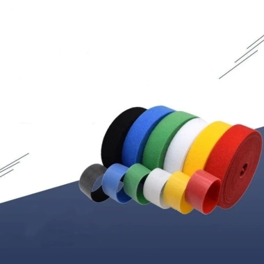Băng Gai Velcro 5m 1.2cm - Buộc Dây Sạc, Tai Nghe, Dây Điện - MEDAA Giá 19.200đ 2 Băng Gai Velcro 5m 1.2cm - Buộc Dây Sạc, Tai Nghe, Dây Điện - MEDAA Giá 19.200đ 2