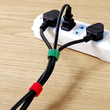 Băng Gai Velcro 5m 1.2cm - Buộc Dây Sạc, Tai Nghe, Dây Điện - MEDAA Giá 19.200đ 7 Băng Gai Velcro 5m 1.2cm - Buộc Dây Sạc, Tai Nghe, Dây Điện - MEDAA Giá 19.200đ 7
