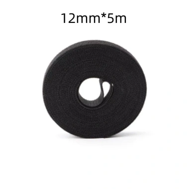 Băng Gai Velcro 5m 1.2cm - Buộc Dây Sạc, Tai Nghe, Dây Điện - MEDAA Giá 19.200đ