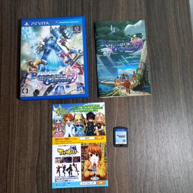 Băng game Psvita Nhật bản gốc giá rẻ 100.000đ giảm từ 124.000đ - tải nhanh, chơi liền mạch 6