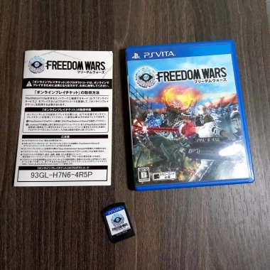 Băng game Psvita Nhật bản gốc giá rẻ 100.000đ giảm từ 124.000đ - tải nhanh, chơi liền mạch 9