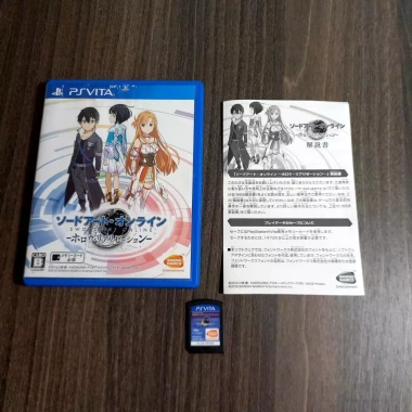 Băng game Psvita Nhật bản gốc giá rẻ 100.000đ giảm từ 124.000đ - tải nhanh, chơi liền mạch 12