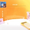 Bảng Ghi Chú Acrylic Trong Suốt 9x13.5 - 20x30cm, Dễ Dùng, Giá Ưu Đãi 9.000₫ 3
