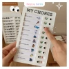 Bảng ghi chú kế hoạch hàng ngày Checklist Todo List sổ tay thời gian biểu giảm giá 15.900đ