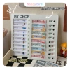 Bảng ghi chú kế hoạch hàng ngày Checklist Todo List sổ tay thời gian biểu giảm giá 15.900đ 6