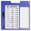 Bảng ghi chú kế hoạch hàng ngày Checklist Todo List sổ tay thời gian biểu giảm giá 15.900đ 8