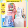 Bảng Ghi Chú Kế Hoạch + Hộp Đựng Bút 360 Hopkids - Bảng Kỷ Luật Bé, Sắp Xếp Bàn Học Gọn, Giá 100.000đ 2