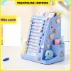 Bảng Ghi Chú Kế Hoạch + Hộp Đựng Bút 360 Hopkids - Bảng Kỷ Luật Bé, Sắp Xếp Bàn Học Gọn, Giá 100.000đ 9