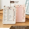Bảng ghi chú LoviOffice 3.815: Khay giấy note tiện, lên kế hoạch công việc, giảm 19%