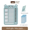 Bảng ghi chú LoviOffice 3.815: Khay giấy note tiện, lên kế hoạch công việc, giảm 19% 7