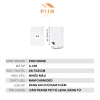 Bảng Ghi Chú Nam Châm Dán Tủ Lạnh – Viết Lời Nhắn, To‑Do List, Tặng Phụ Kiện, Giá 18k 2