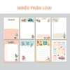 Bảng Ghi Chú Nam Châm Dán Tủ Lạnh – Viết Lời Nhắn, To‑Do List, Tặng Phụ Kiện, Giá 18k 3