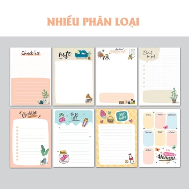 Bảng Ghi Chú Nam Châm Dán Tủ Lạnh – Viết Lời Nhắn, To‑Do List, Tặng Phụ Kiện, Giá 18k 3