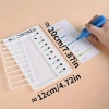 Bảng ghi nhớ danh sách việc cần làm cho người lớn và trẻ em – Nhắc nhở lập kế hoạch, giảm giá 20% 5