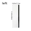Bảng ghi nhớ màn hình DITIPOO Acrylic trong suốt, phụ kiện hộp giấy dán đa chức năng – chỉ 58.960₫ 2