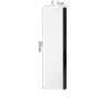 Bảng ghi nhớ màn hình DITIPOO Acrylic trong suốt, phụ kiện hộp giấy dán đa chức năng – chỉ 58.960₫ 10