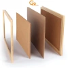 Bảng ghim gỗ 60x90cm - Trang trí tường, ghim ảnh, giấy note, kèm phụ kiện - 73.000 9