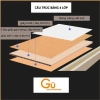 Bảng ghim gỗ bần đa năng, viết bút lông, nam châm, giấy note, treo ảnh, trang trí - Giá chỉ 164.999đ 6