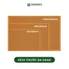 Bảng ghim Lie gỗ bần Tân Hà Thế Giới KT 40x60 60x90 90x120 - Giá ưu đãi 111.000₫ 3