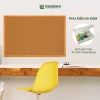 Bảng ghim Lie gỗ bần Tân Hà Thế Giới KT 40x60 60x90 90x120 - Giá ưu đãi 111.000₫ 6