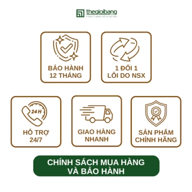 Bảng ghim Lie gỗ bần Tân Hà Thế Giới KT 40x60 60x90 90x120 - Giá ưu đãi 111.000₫