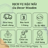 Bảng ghim nỉ dán tường - Bảng ghi chú treo ảnh, giấy note, phụ kiện, chỉ 35.000 VND 8