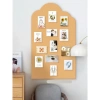 Bảng ghim nỉ dán tường - Bảng ghi chú treo ảnh, giấy note, phụ kiện, chỉ 35.000 VND 9