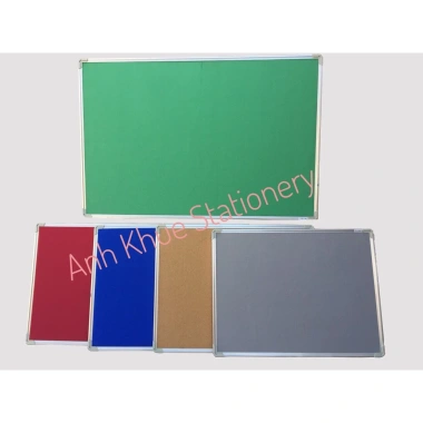 Bảng ghim nỉ nhiều KT - Tặng ghim ngũ sắc, giảm giá, chỉ 586k