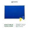 Bảng ghim nỉ treo tường Easyboard đa màu – 60x80, 60x100, 80x120, giảm giá 279k 2