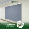 Bảng ghim nỉ treo tường Easyboard đa màu – 60x80, 60x100, 80x120, giảm giá 279k 6