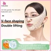 Băng giảm béo mặt Eshylala V Line - Dây đeo làm đẹp cằm, cheek, giảm nếp nhăn, giá 76.780₫ 3