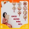 Bảng Gỗ Chữ TẾT 2.026 - Trang Trí Nhà Cửa, Decor Tết Bách Mộc, Giá Ưu Đãi 70,557₫ 6