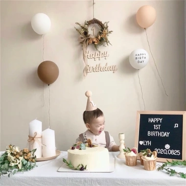 Bảng gỗ chữ tùy mix - Trang trí tiệc, chụp ảnh studio, giá ưu đãi 229k