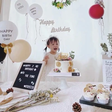 Bảng gỗ chữ tùy mix - Trang trí tiệc, chụp ảnh studio, giá ưu đãi 229k